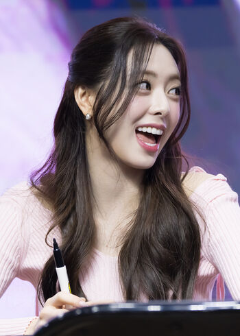 Itzy all in us page leaked private photo uncensored HD quality