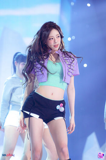 Itzy all in us page leaked private photo uncensored HD quality