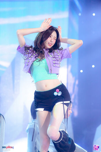 Itzy all in us page leaked private photo uncensored HD quality