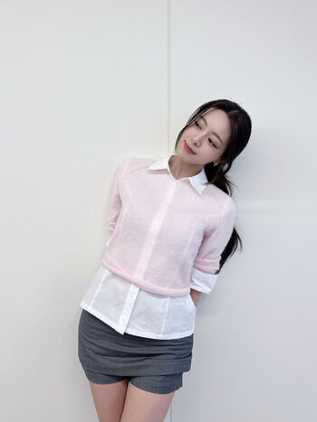 Itzy all in us page leaked private photo uncensored HD quality