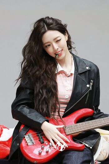 Itzy all in us page leaked private photo uncensored HD quality