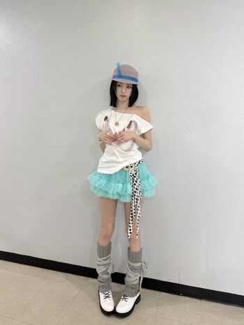 Itzy all in us page leaked private photo uncensored HD quality