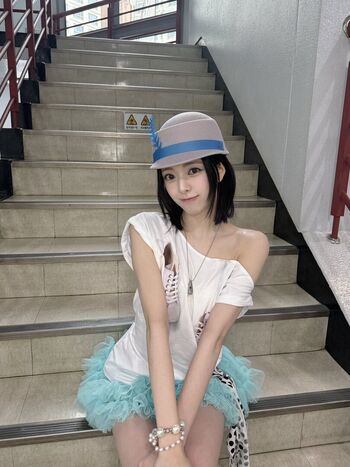 Itzy all in us page leaked private photo uncensored HD quality