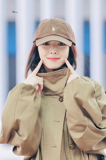 Itzy all in us page leaked private photo uncensored HD quality