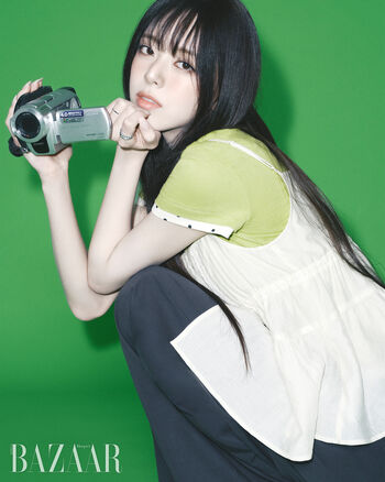 Itzy all in us page leaked private photo uncensored HD quality