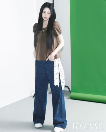 Itzy all in us page leaked private photo uncensored HD quality