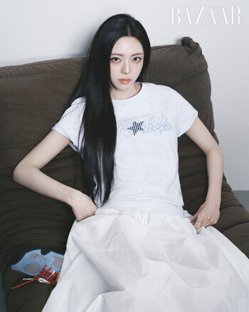 Itzy all in us page leaked private photo uncensored HD quality