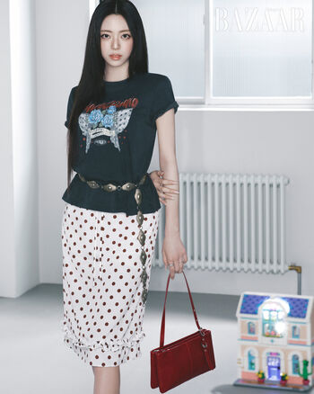 Itzy all in us page leaked private photo uncensored HD quality