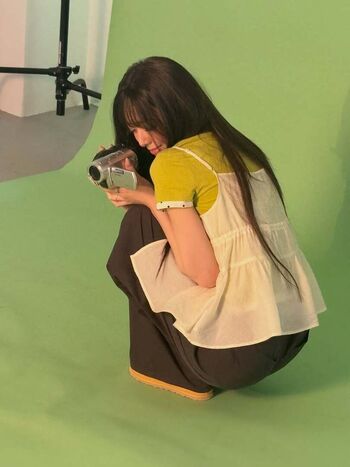 Itzy all in us page leaked private photo uncensored HD quality