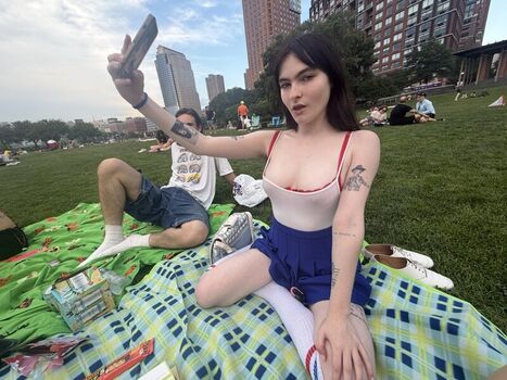 Ivy wolk page leaked private photo uncensored HD quality