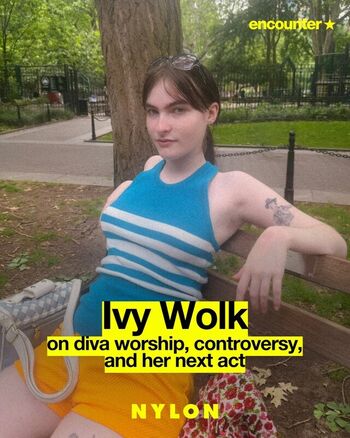 Ivy wolk page leaked private photo uncensored HD quality
