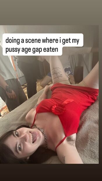 Ivy wolk page leaked private photo uncensored HD quality