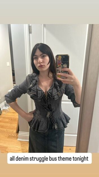 Ivy wolk page leaked private photo uncensored HD quality