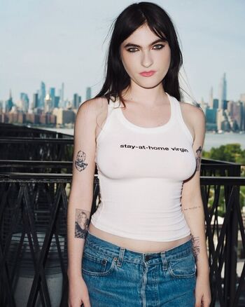 Ivy wolk page leaked private photo uncensored HD quality
