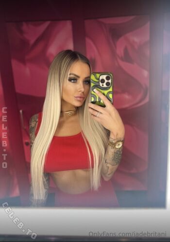 Jade britani page leaked private photo uncensored HD quality