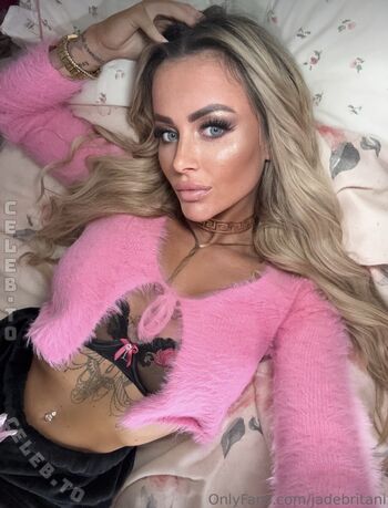 Jade britani leaked private photo uncensored HD quality
