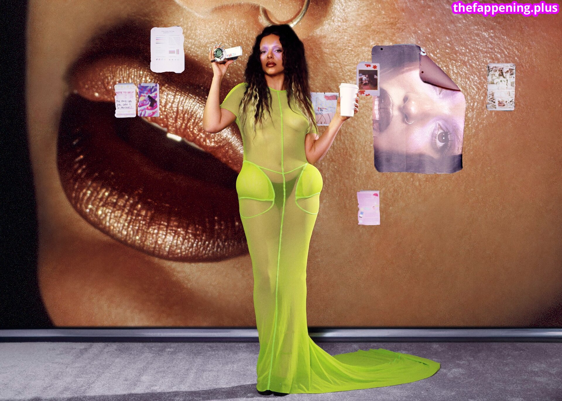 Page/ leaked private photo uncensored HD quality