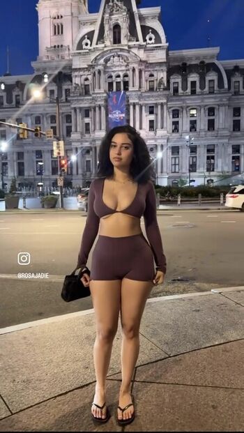 Jadeli rosa  page leaked private photo uncensored HD quality