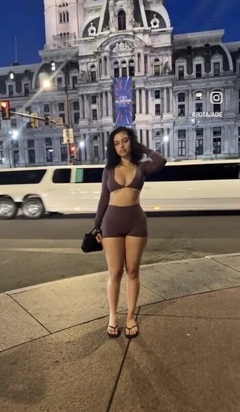 Jadeli rosa  page leaked private photo uncensored HD quality