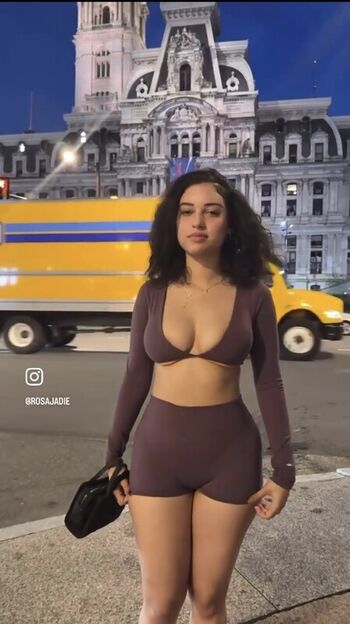 Jadeli rosa  page leaked private photo uncensored HD quality