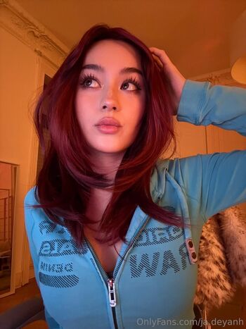 Jadeyanh  page leaked private photo uncensored HD quality