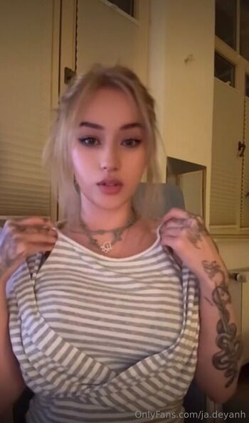 Jadeyanh  page leaked private photo uncensored HD quality