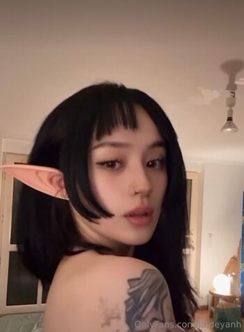 Jadeyanh  page leaked private photo uncensored HD quality