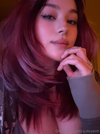 Jadeyanh leaked private photo uncensored HD quality