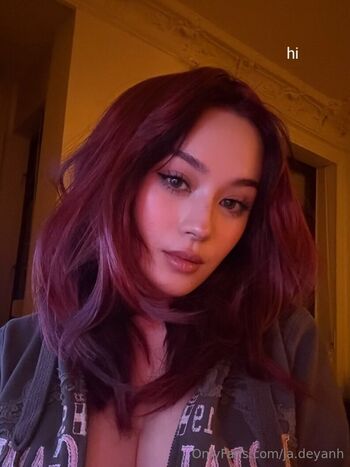Jadeyanh leaked private photo uncensored HD quality