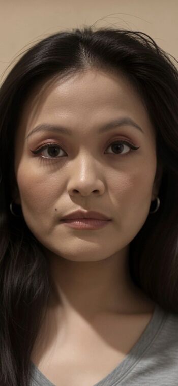 Jalein abania leaked private photo uncensored HD quality