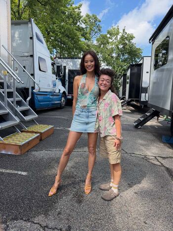 Jamie chung leaked private photo uncensored HD quality