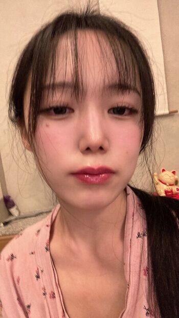 Jamonghae asmr leaked private photo uncensored HD quality