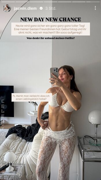 Jasmin diem leaked private photo uncensored HD quality