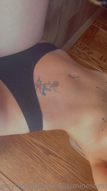 Jasmine summer leaked private photo uncensored HD quality