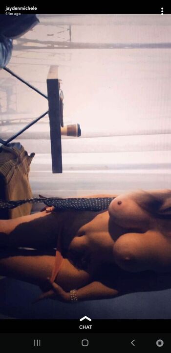 Jayden jaymes page leaked private photo uncensored HD quality