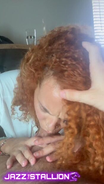 Jazzthestallion leaked private photo uncensored HD quality