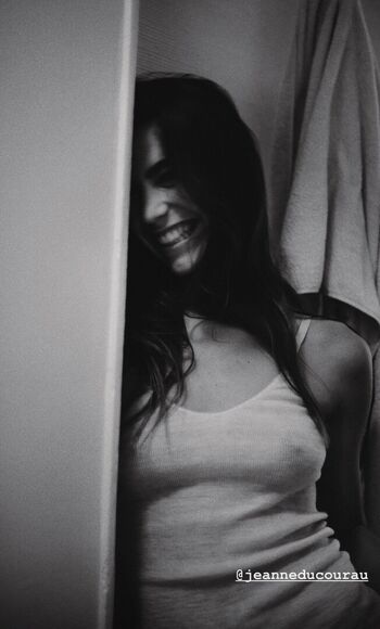 Jeanne ducourau leaked private photo uncensored HD quality