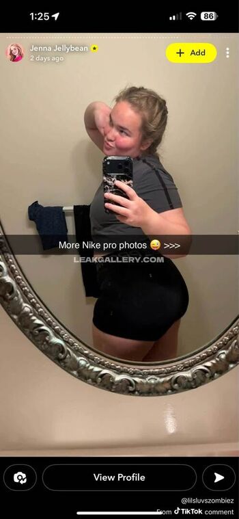 Jellybean sweets leaked private photo uncensored HD quality