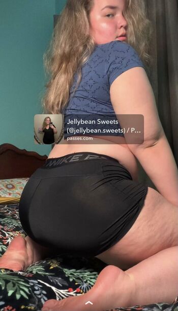 Jellybean sweets leaked private photo uncensored HD quality