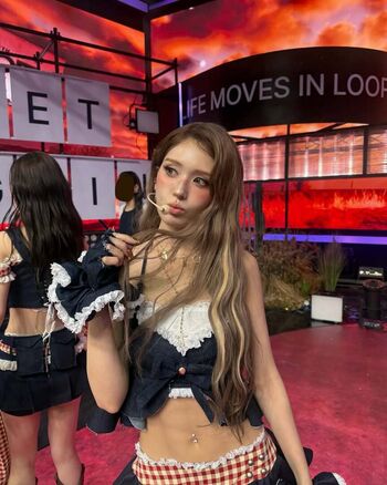 Jeon somi page leaked private photo uncensored HD quality