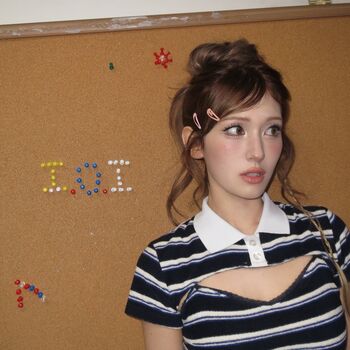 Jeon somi page leaked private photo uncensored HD quality