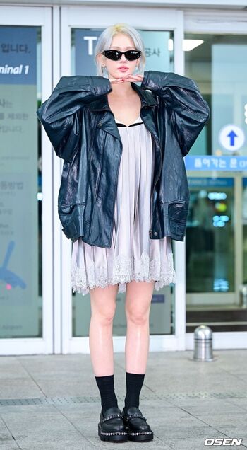 Jeon somi page leaked private photo uncensored HD quality