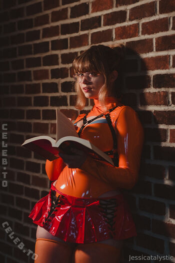 Jessicatalystic leaked private photo uncensored HD quality