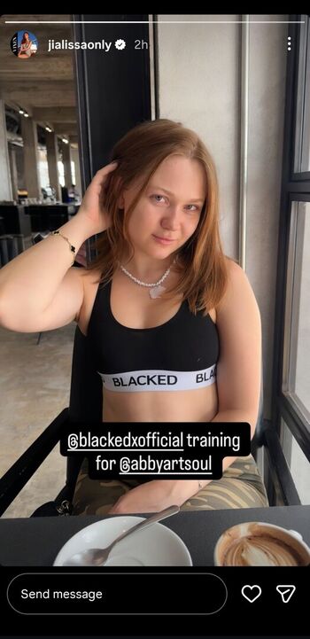 Jia lissa and leaked private photo uncensored HD quality