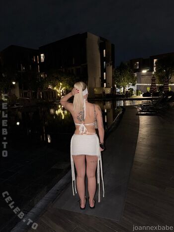 Joannexrouge page leaked private photo uncensored HD quality