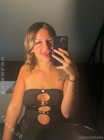 Joannexrouge leaked private photo uncensored HD quality