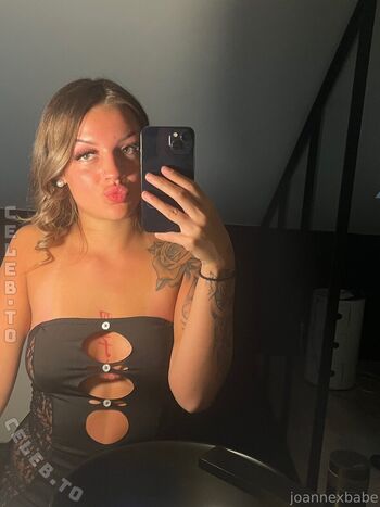 Joannexrouge leaked private photo uncensored HD quality