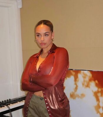 Jorja smith page leaked private photo uncensored HD quality