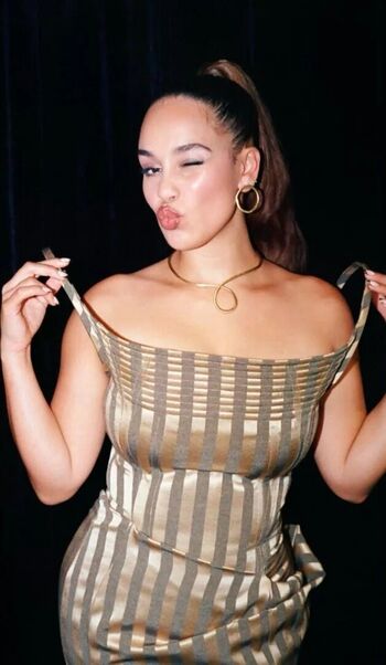 Jorja smith page leaked private photo uncensored HD quality