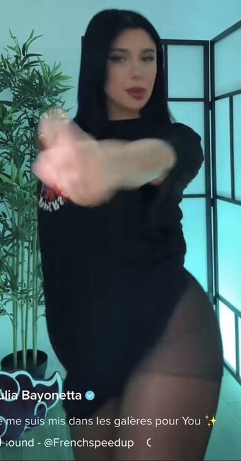 Julia bayonetta leaked private photo uncensored HD quality